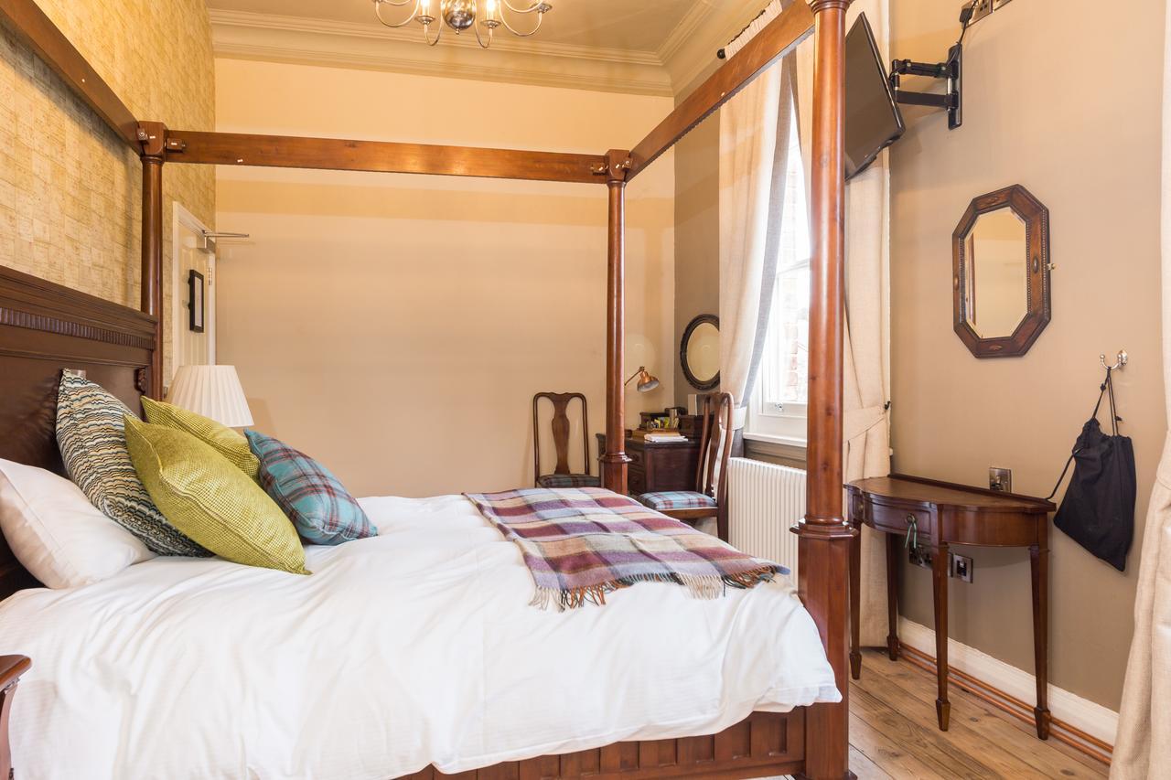 The Bull Hotel Olney Esterno foto