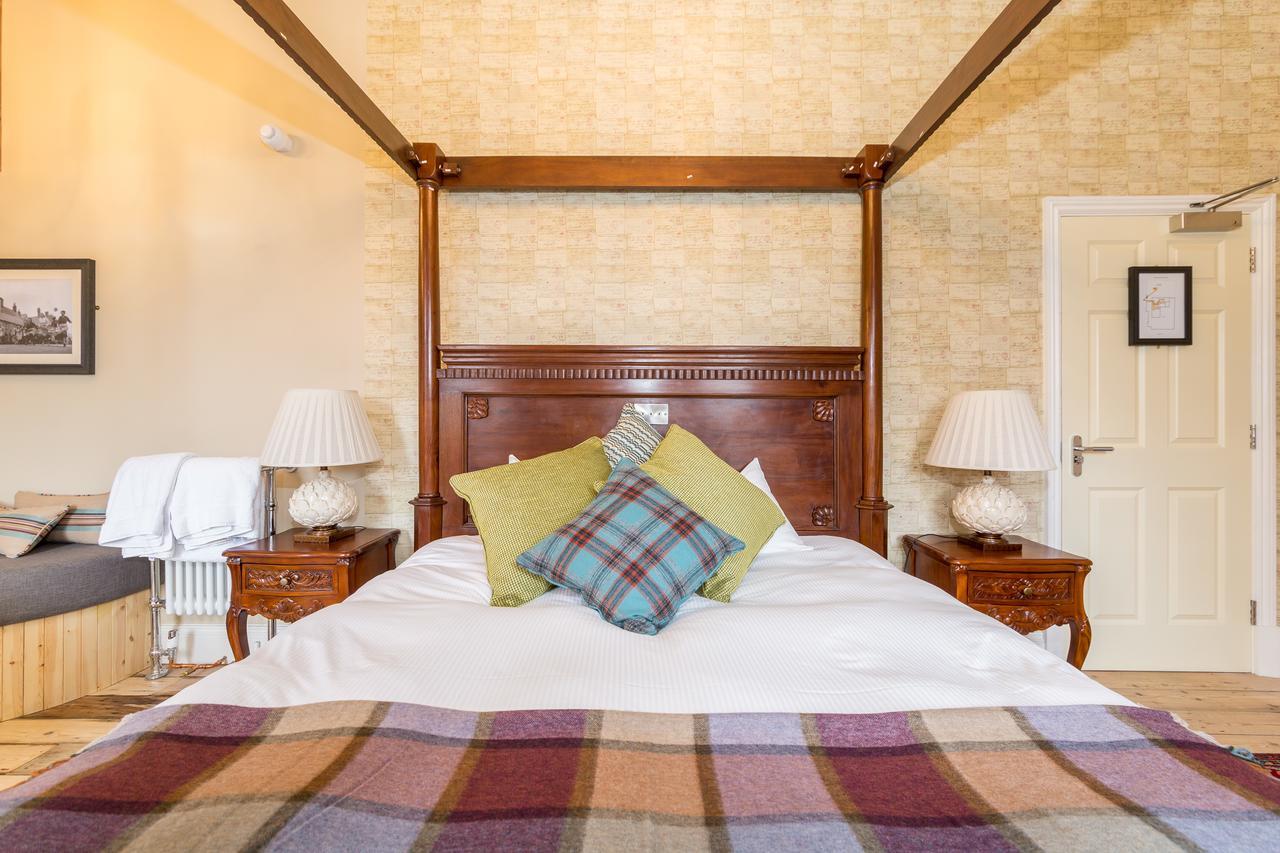 The Bull Hotel Olney Esterno foto
