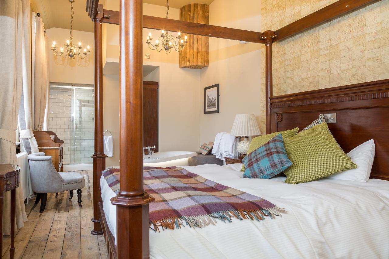 The Bull Hotel Olney Esterno foto