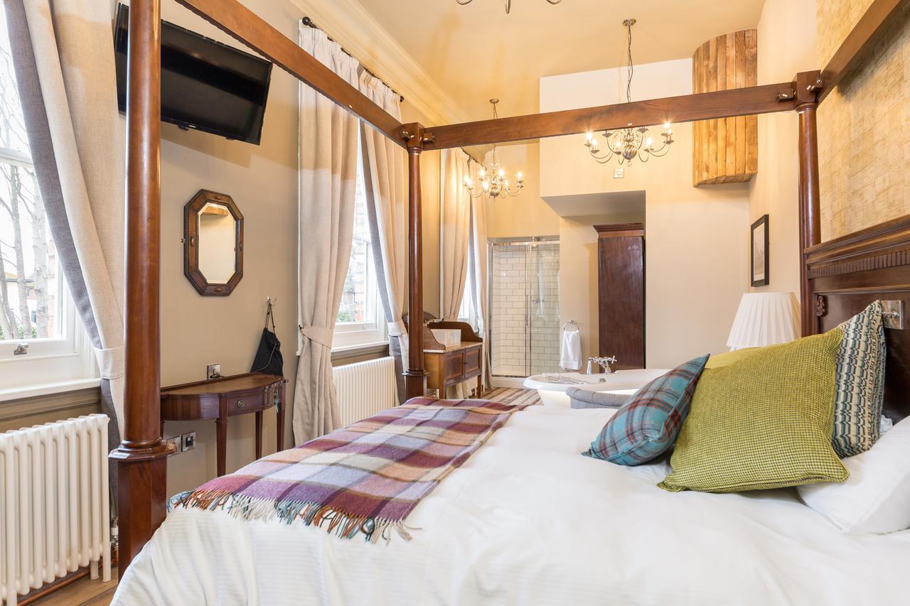 The Bull Hotel Olney Esterno foto