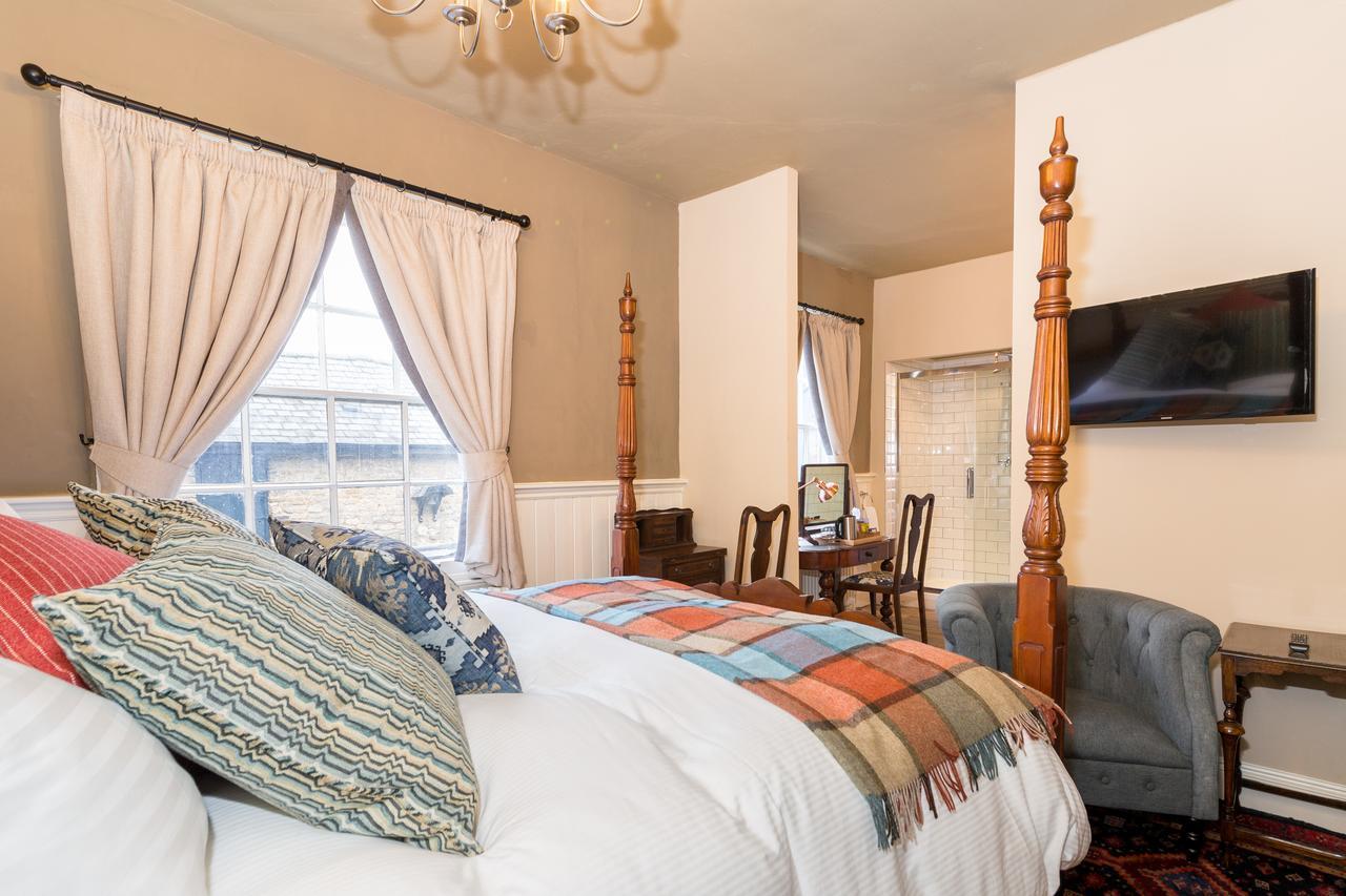 The Bull Hotel Olney Esterno foto