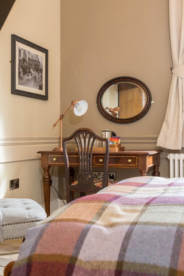 The Bull Hotel Olney Esterno foto