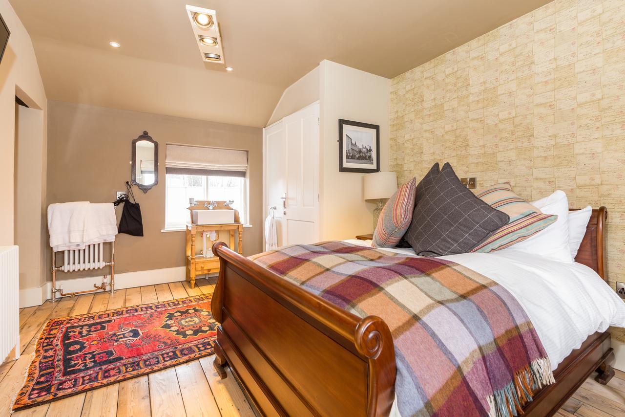 The Bull Hotel Olney Esterno foto