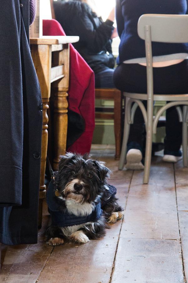 The Bull Hotel Olney Esterno foto